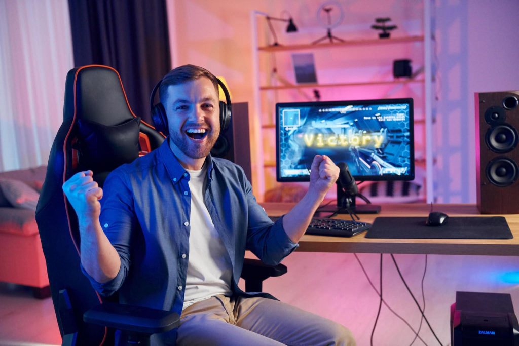Facilitating Success: The Role of Gaming Chairs in Games Performance Enhancement