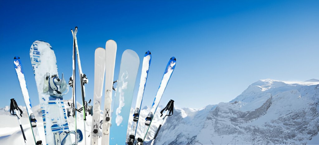 Optimal Ski and Snowboard Storage Location